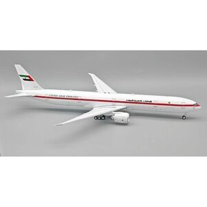 UNITED ARAB EMIRATES/B777-300ER/ A6-SIL/1:200/INFLIGHT/ IF773UAE1025/NEW/7804092